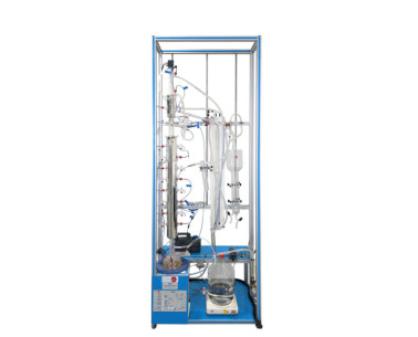 CONTINUOUS DISTILLATION UNIT - UDCB