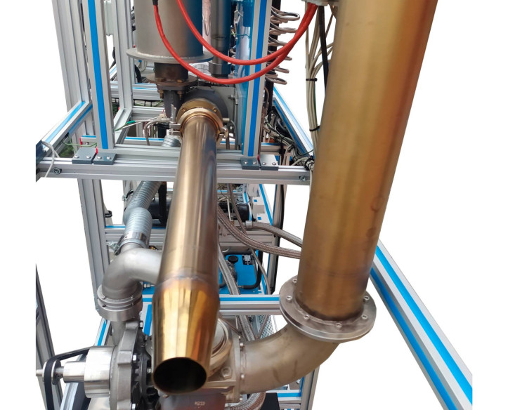 COMPUTER CONTROLLED TWO-SHAFT GAS TURBINE/ JET ENGINE - TGDEPC