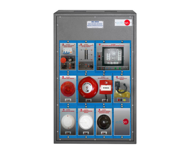 FIRE ALARM ADVANCED APPLICATION - AEL-AD3A