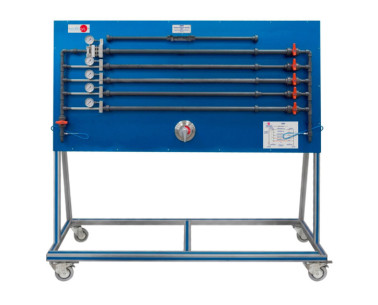 THERMAL EXPANSION TRAINING UNIT - TEDT