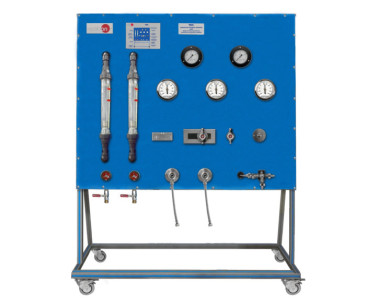 SANITARY FITTINGS TRAINING UNIT - TEIS