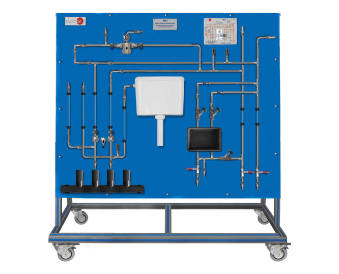 PIPE CLEANING TRAINING UNIT - TELT