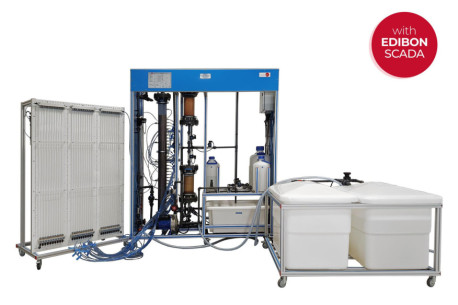 COMPUTER CONTROLLED WATER TREATMENT PLANT 2 - PPTAC/2