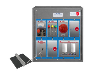 ROBBERY ALARM APPLICATION - AEL-AD1B