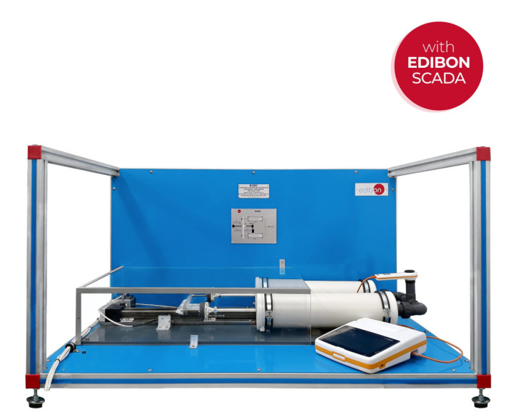 COMPUTER CONTROLLED SPIROMETRY TEACHING UNIT - BISBC