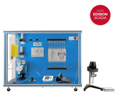 COMPUTER CONTROLLED BIOMEDICAL CIRCULATORY SYSTEM TEACHING UNIT - BICSC