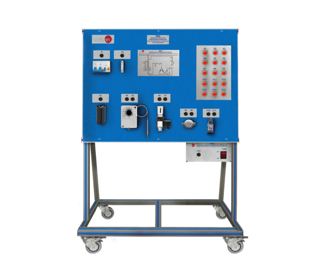 ELECTRICAL FAULTS IN AIR CONDITIONING SYSTEMS UNIT - TEFA