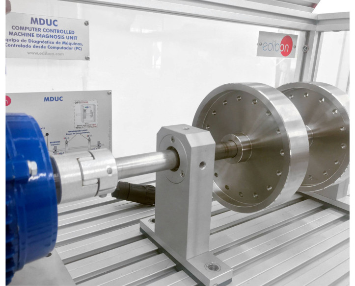 COMPUTER CONTROLLED MACHINE DIAGNOSIS UNIT - MDUC