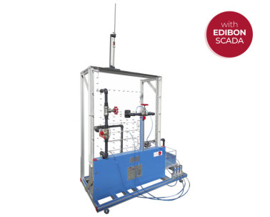 COMPUTER CONTROLLED UNIT TO STUDY WATER FLOW PRINCIPLES - WFPC