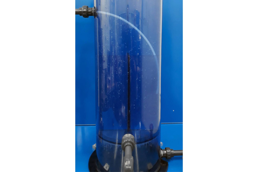 COMPUTER CONTROLLED VERTICAL THREE-PHASE SEPARATOR - VTSC