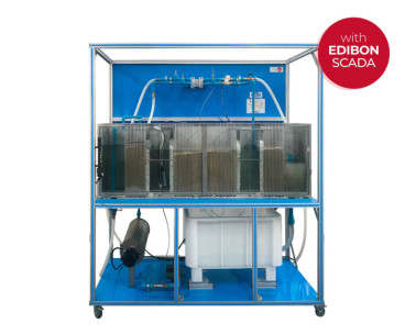 COMPUTER CONTROLLED GEOTHERMAL ENERGY UNIT WITH TWO-WELL SYSTEM - EGTWC