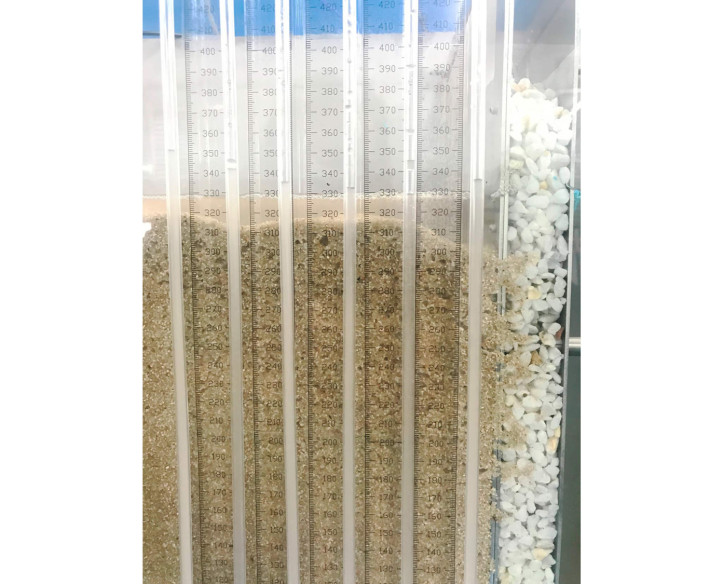 COMPUTER CONTROLLED GEOTHERMAL ENERGY UNIT WITH TWO-WELL SYSTEM - EGTWC