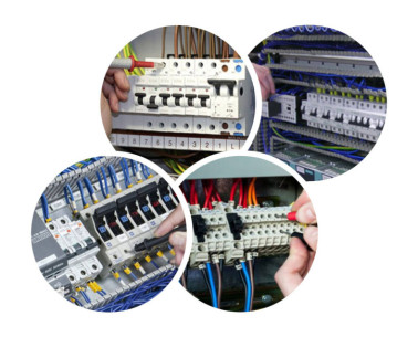 WIRING INSTALLATION TRAINING FOR START-UP OF DC AND AC MOTOR DRIVES - WIT-SDCAC