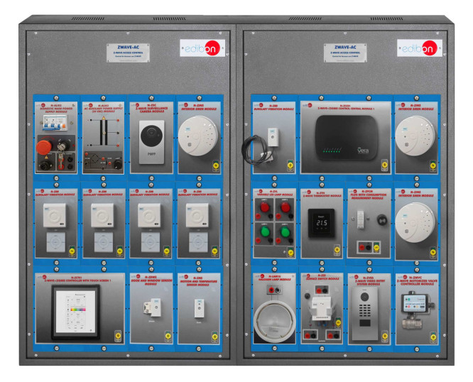 Z-WAVE ACCESS CONTROL - ZWAVE-AC