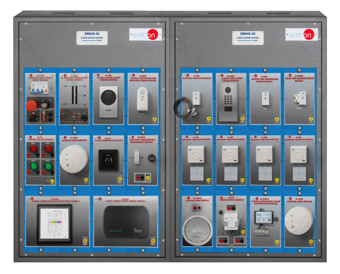 Z-WAVE SHUTTER CONTROL - ZWAVE-SC