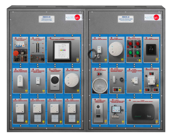 Z-WAVE HEATING CONTROL - ZWAVE-HC