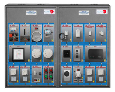 Z-WAVE ANTI INTRUSION SYSTEM - ZWAVE-AI