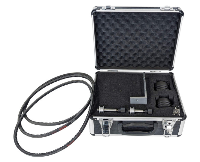 SET OF BELT DRIVE - MDU-SBD