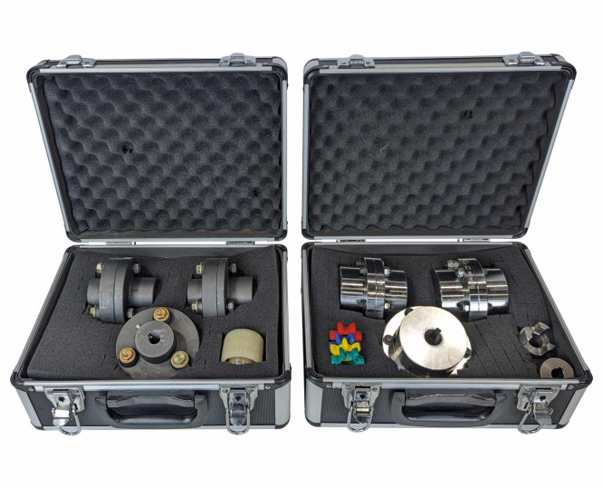 SET OF COUPLINGS - MDU-SCO