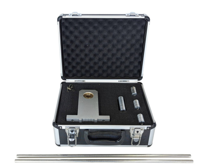 SET OF ELASTIC SHAFT - MDU-SES