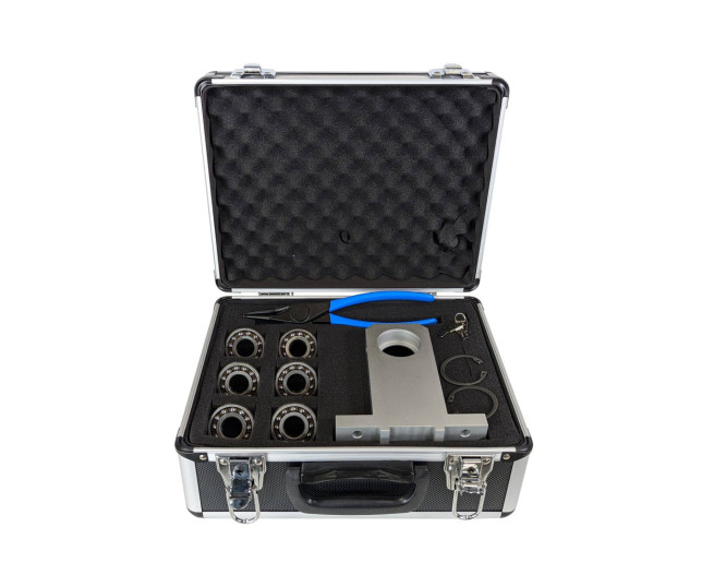 SET OF ROLLER BEARINGS WITH FAULTS - MDU-SRBF