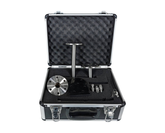 SET OF ROTATING SHAFT WITH CRANK - MDU-SRS