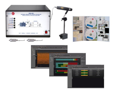 SOFTWARE, SENSORS AND CONTROL FOR MDU UNIT - MDU-SSC
