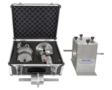 SET TO STUDY DAMAGE IN GEARS - MDU-SSDG