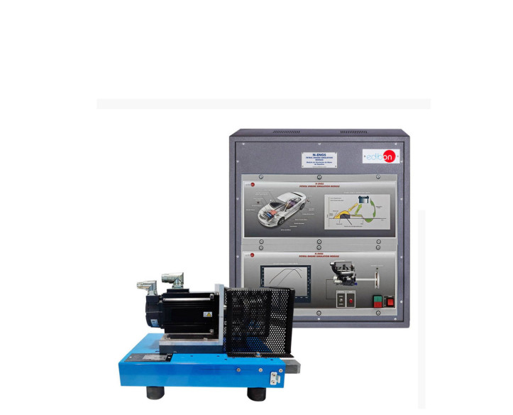 COMPUTER CONTROLLED HYBRID AND ELECTRIC VEHICLES APPLICATION - AEL-EHVC