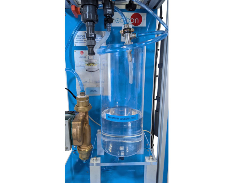 COMPUTER CONTROLLED SOIL MOISTURE SUCTION SAND UNIT - PAHSC