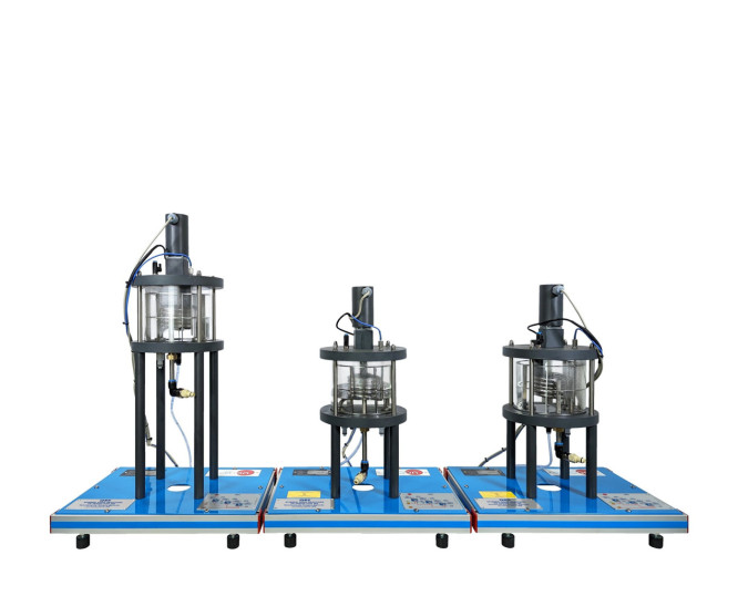 STIRRED TANK REACTORS IN SERIES FOR QR - QRS