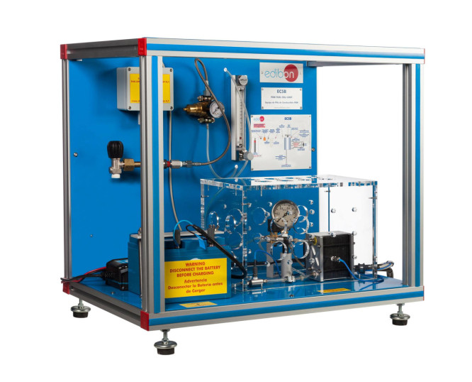 PEM FUEL CELL UNIT - EC5B