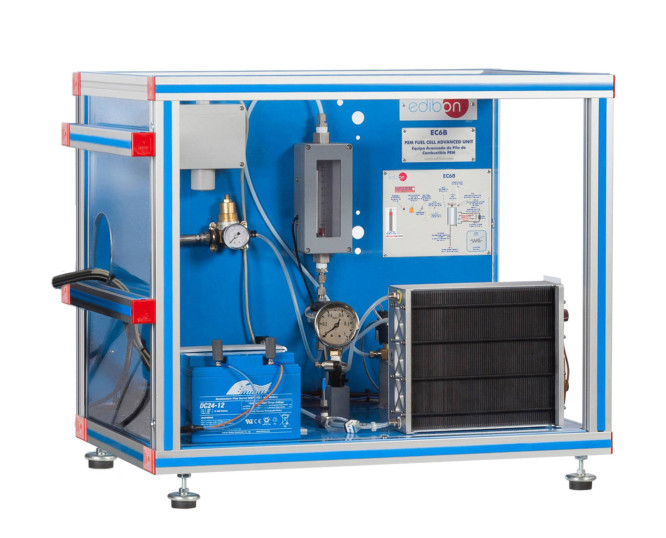 PEM FUEL CELL ADVANCED UNIT - EC6B