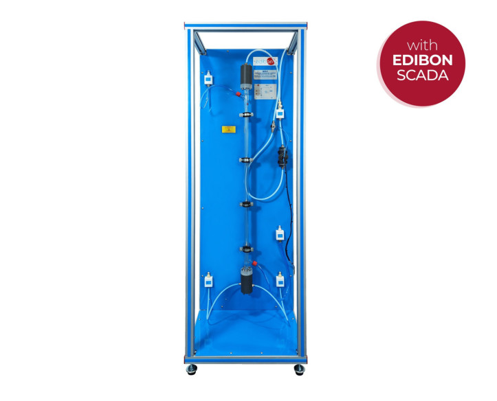 COMPUTER CONTROLLED LAMINAR FLOW REACTOR FOR QRC - QRLC