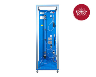 COMPUTER CONTROLLED PLUG FLOW REACTOR FOR QRC - QRPC
