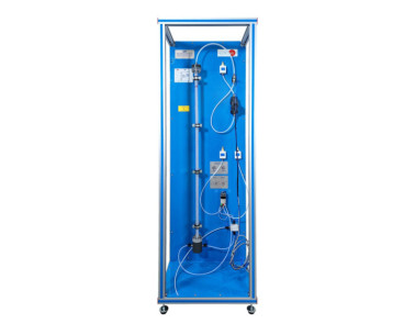 PLUG FLOW REACTOR FOR QR - QRP