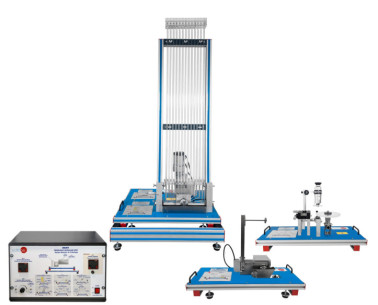 TRIBOLOGY MODULAR UNIT - MEMT