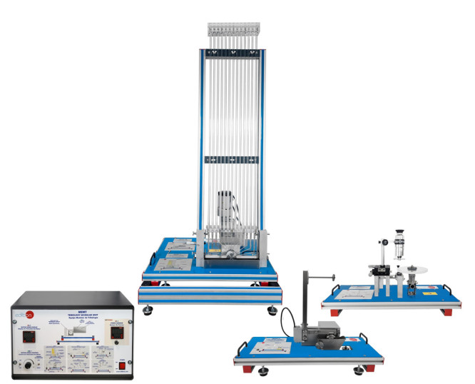 TRIBOLOGY MODULAR UNIT - MEMT