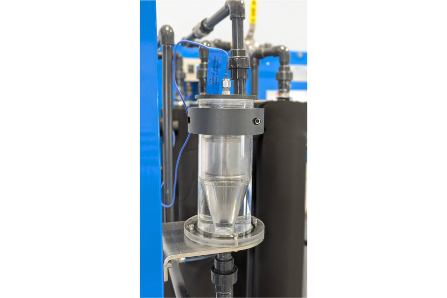 COMPUTER CONTROLLED ADVANCED CRYSTALLIZATION UNIT - QUCC/A