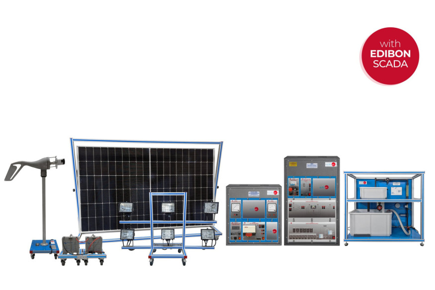 COMPUTER CONTROLLED STAND-ALONE WATER PUMPING APPLICATION - SWPC