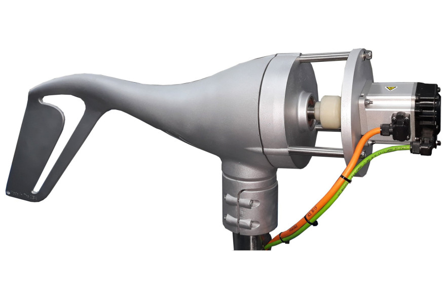 COMPUTER CONTROLLED STAND-ALONE WATER PUMPING APPLICATION - SWPC