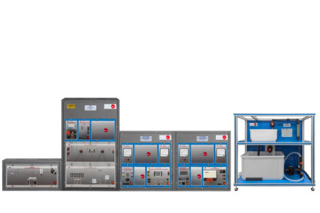 STAND-ALONE WATER PUMPING APPLICATION - SWP