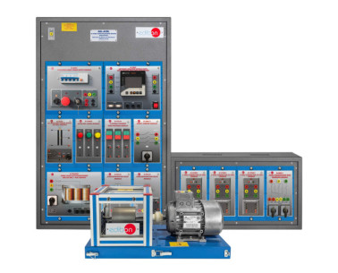 AC THREE-PHASE RELUCTANCE MOTORS APPLICATION - AEL-ACRL
