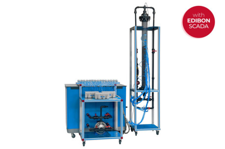 COMPUTER CONTROLLED DEEP BED FILTER UNIT - EFLPC