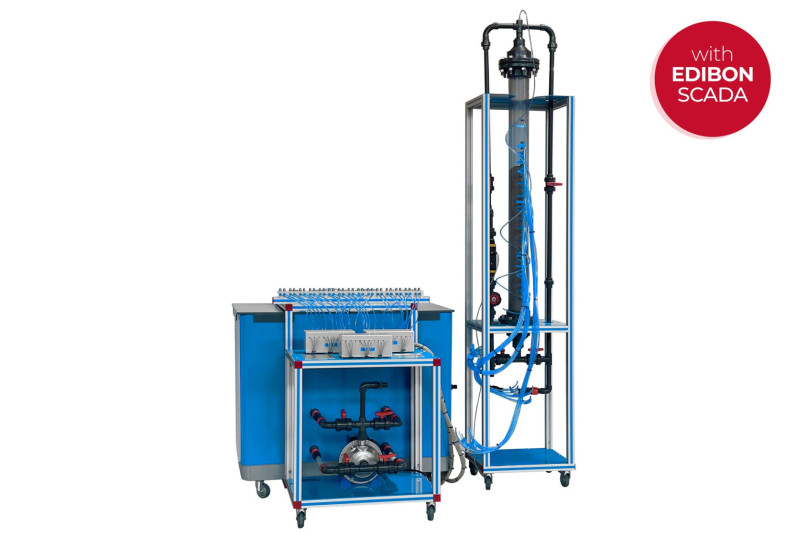 COMPUTER CONTROLLED DEEP BED FILTER UNIT - EFLPC
