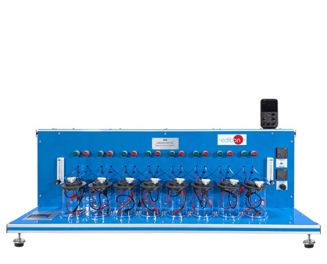 CORROSION STUDY UNIT - EEC