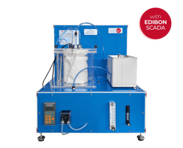 COMPUTER CONTROLLED AEROBIC DIGESTER - PDAC