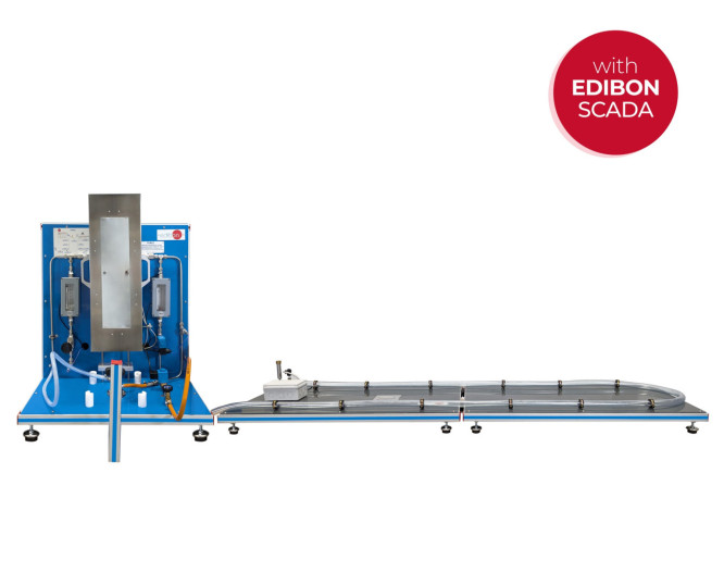 COMPUTER CONTROLLED FLAME PROPAGATION AND STABILITY UNIT - TVPLC