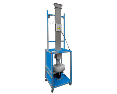 CROSS FLOW HEAT EXCHANGER - TIFCB
