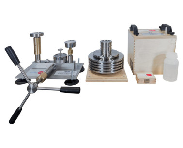PRECISION PRESSURE GAUGE CALIBRATOR - HCMP